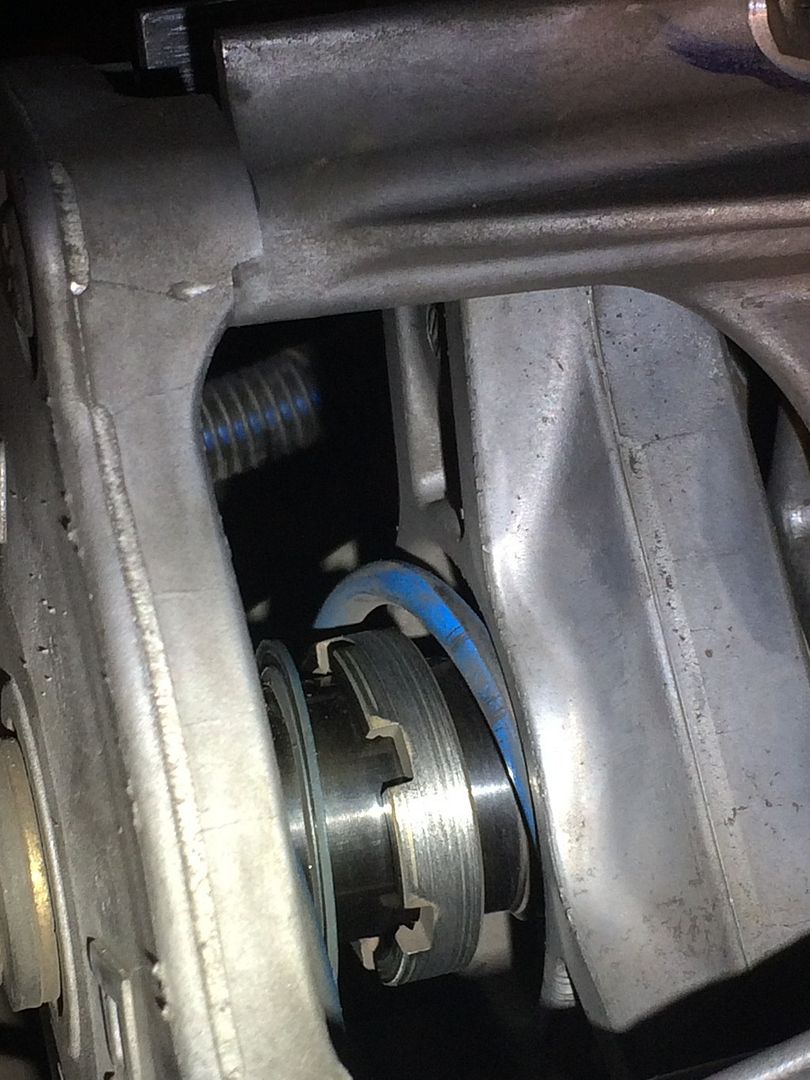 Polaris Spider Nut Removal Tool