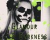 Glamour and Darkness, Cyber Mieze, Blog, blogspot