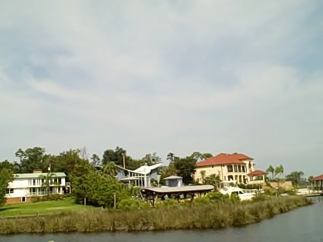 Fort Bayou, Ocean Springs