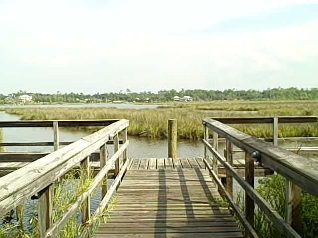 Fort Bayou Pier, Ocean Springs