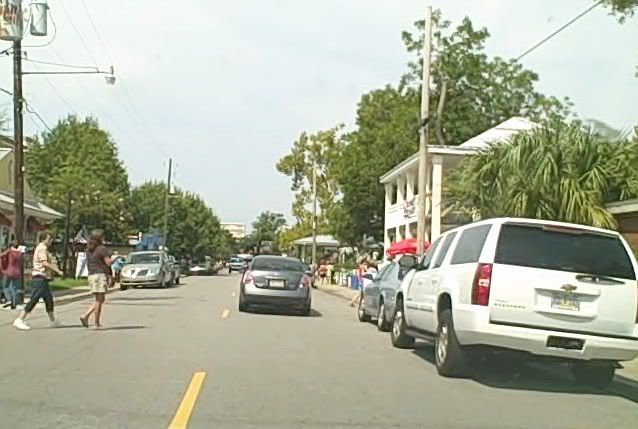 Government Street, Art Walk, Ocean Springs