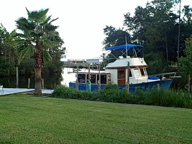 On the Tchouticabouffa River, Biloxi