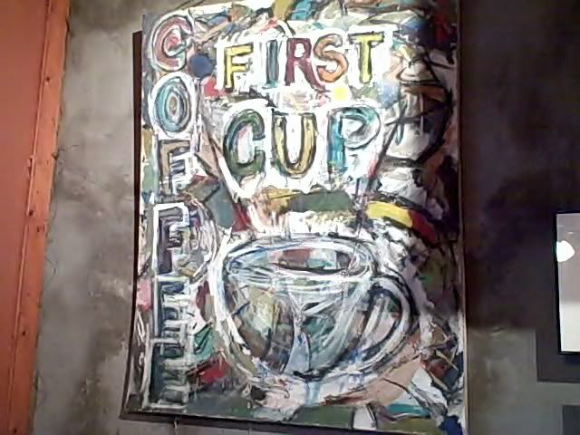 First Cup, Uptown