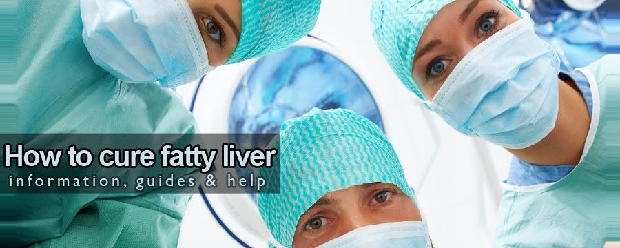 treatment fatty liver