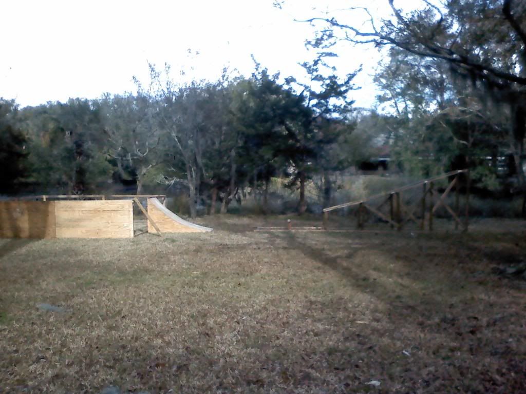 bmx foam pit