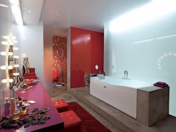 Interior Design Blog Bathroom