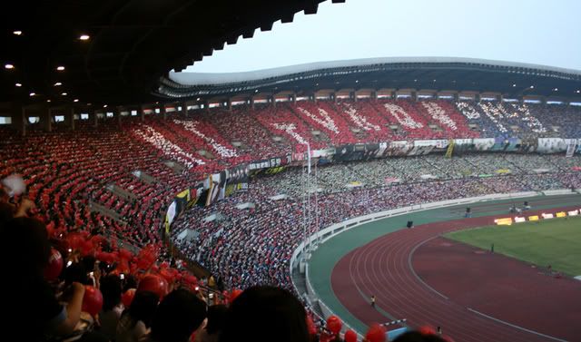 Red Ocean Cassiopeia