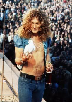 Robert Plant Peace Pictures, Images and Photos