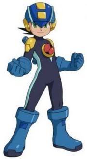 megaman team colonel