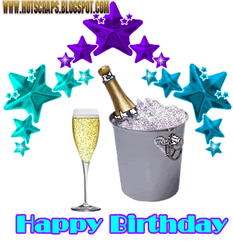 alcohol happy birthday