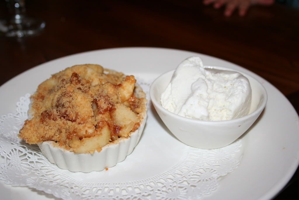 Apple Brown Betty Pictures, Images and Photos