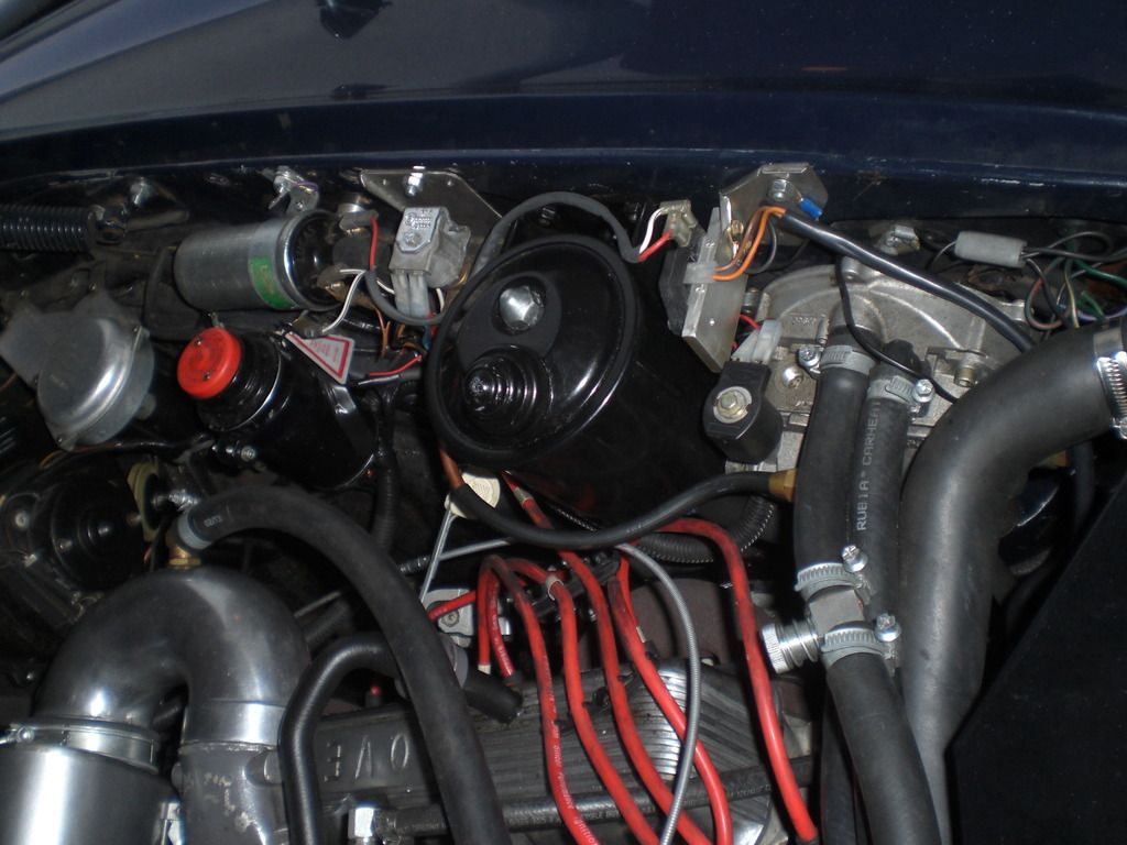 Conversion to Electronic Ignition Classic Rover Forum