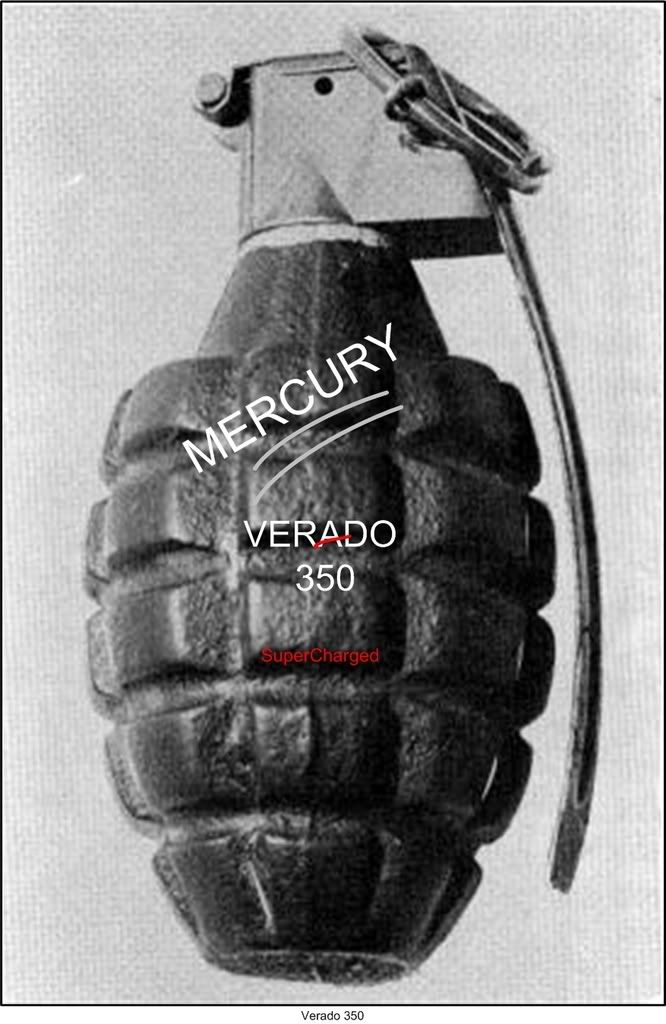 verado 350