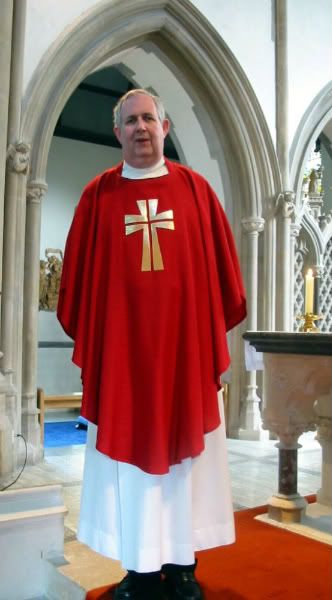 Catholic Priest Robes