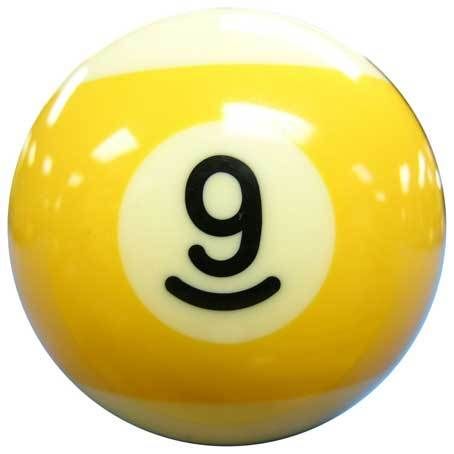 nine ball carriage