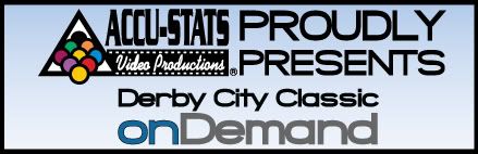 Accu-Stats Derby City Classic Video on Demand Graphic