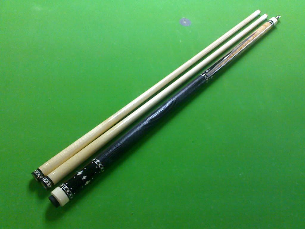 Players Pool Cues