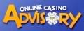 Online Casino Advisory Graphic