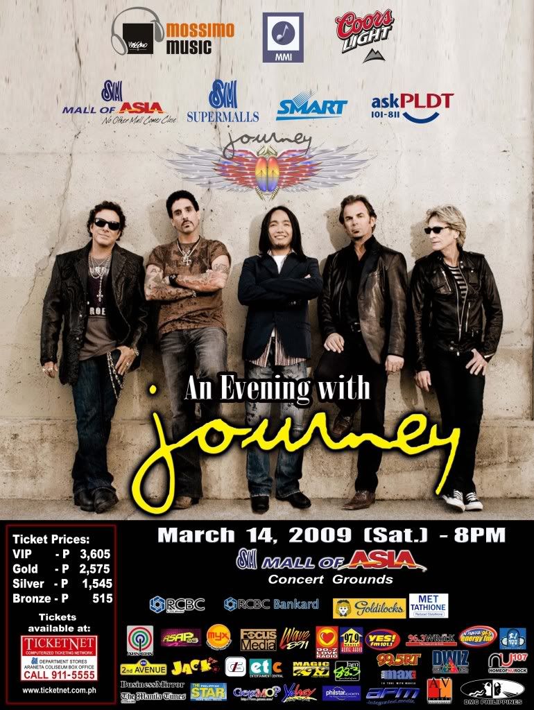 Journey Filipino