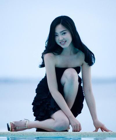 Yu Ram Cha yang dikenal dengan julukan si “Little Lightning”