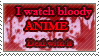 Bloody Anime Pictures, Images and Photos