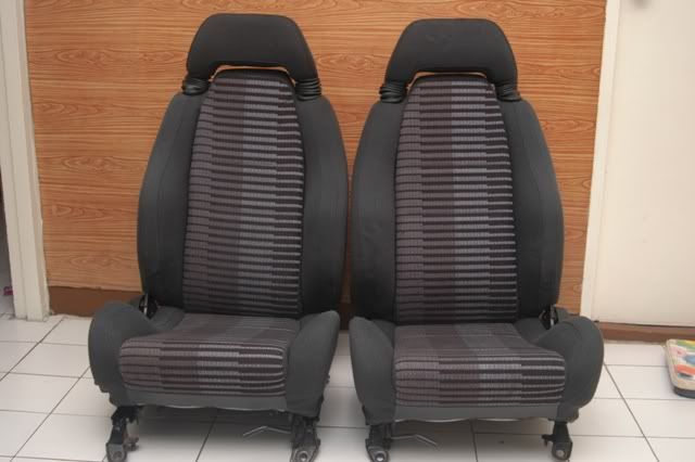 Mazda Seats