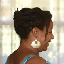 Urban Twist Hair