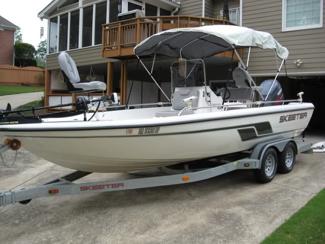 Bimini Tops On Bay Boats The Hull Truth Boating And Fishing Forum