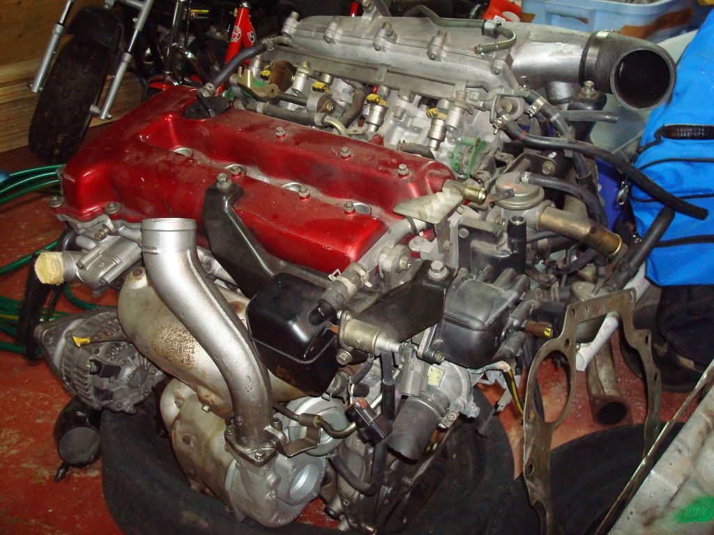 1988 Nissan sentra engine swaps #10