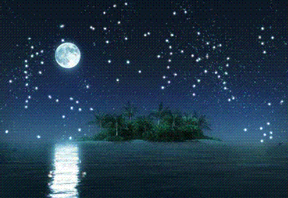 Image result for imagem de lagos de noite