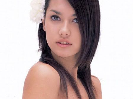 Sexy Face of Maria Ozawa