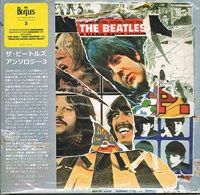 Beatles,The Anthology 3 - Mini-Lp Double Cd CD