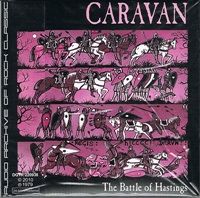 Caravan The Battle Of Hastings - Mini-Lp Cd CD