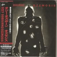 Osbourne,Ozzy Ozzmosis+-+Mini-Lp+Cd CD