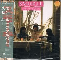Smokie Montreux+Album+-+Mini-Lp+Cd CD