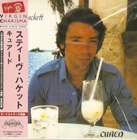Hackett,Steve Cured+-+Mini-Lp+Cd CD
