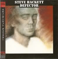 Hackett,Steve Defector+-+Mini-Lp+Cd CD