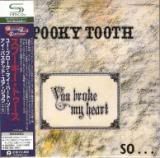 Spooky Tooth You+Broke+My+Heart+-+Mini-Lp+Cd CD