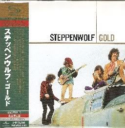 Steppenwolf Gold - Mini-Lp Double Cd CD