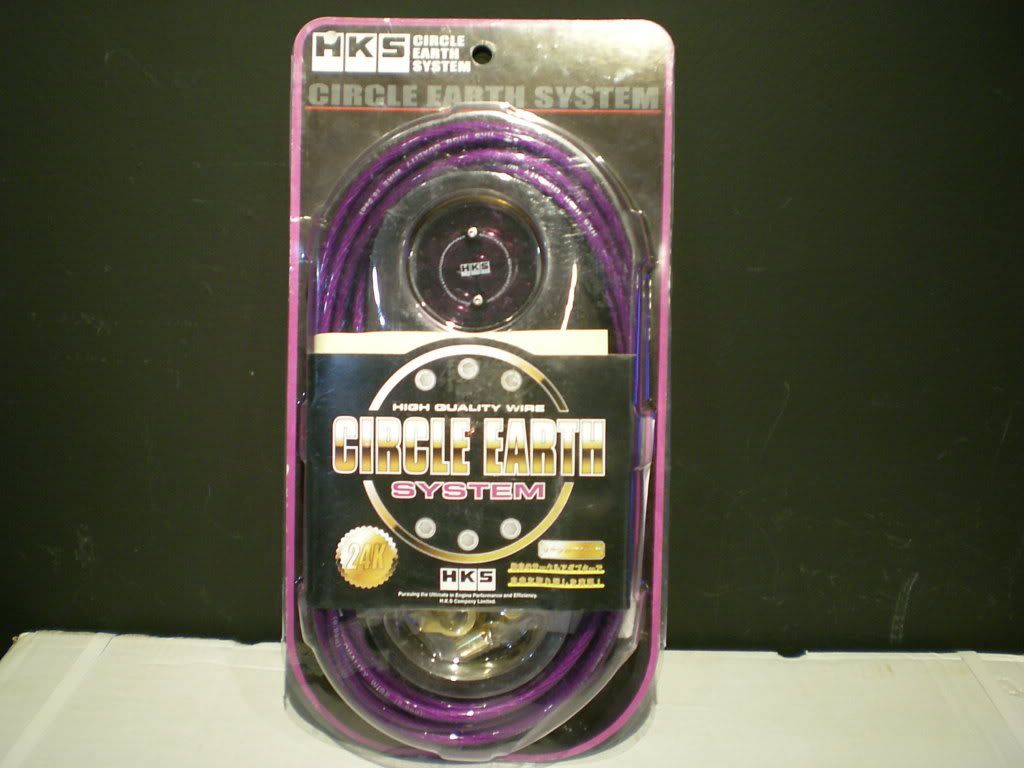 Hks Grounding Cable