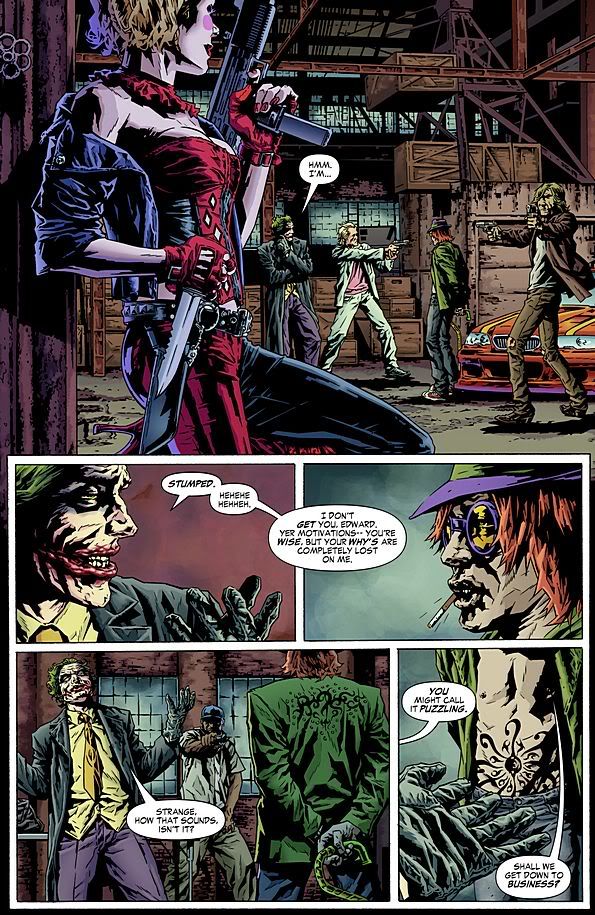 Joker Executioners Book 2