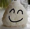 Happy Onigiri Pictures, Images and Photos