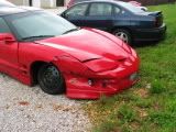 wrecked firebird