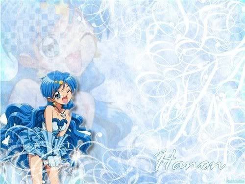 mermaid melody