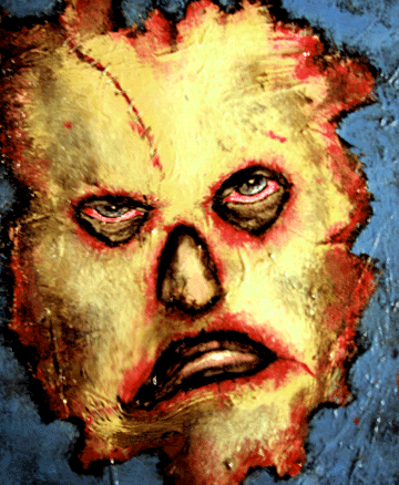 Ed Gein Mask http://www.pic2fly...