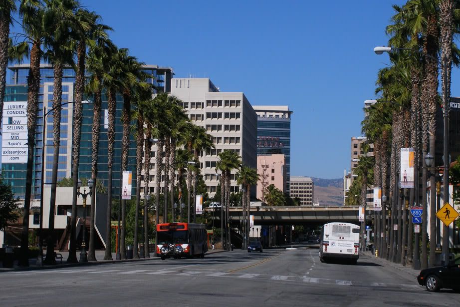 Downtown San Jose, California | SkyscraperCity Forum