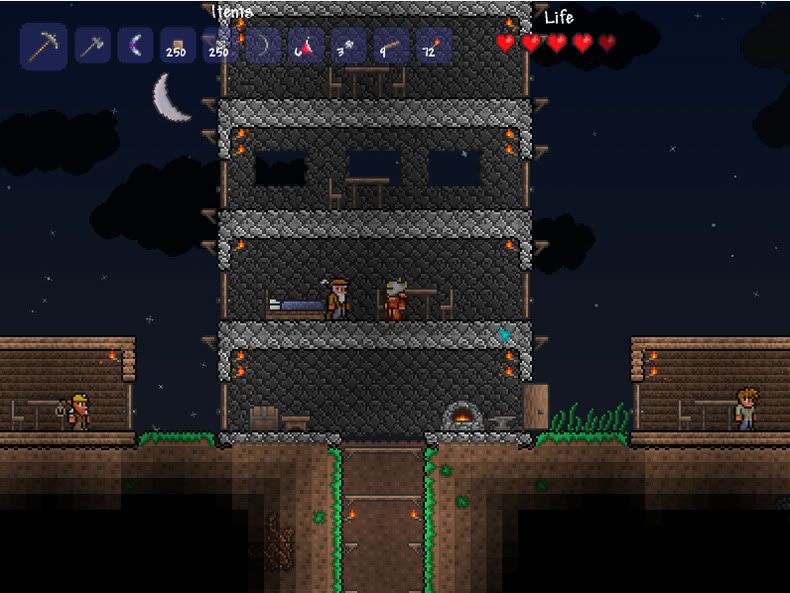 Tópico Oficial] TERRARIA [+Steam][+Supremacia PC] - Fórum UOL Jogos