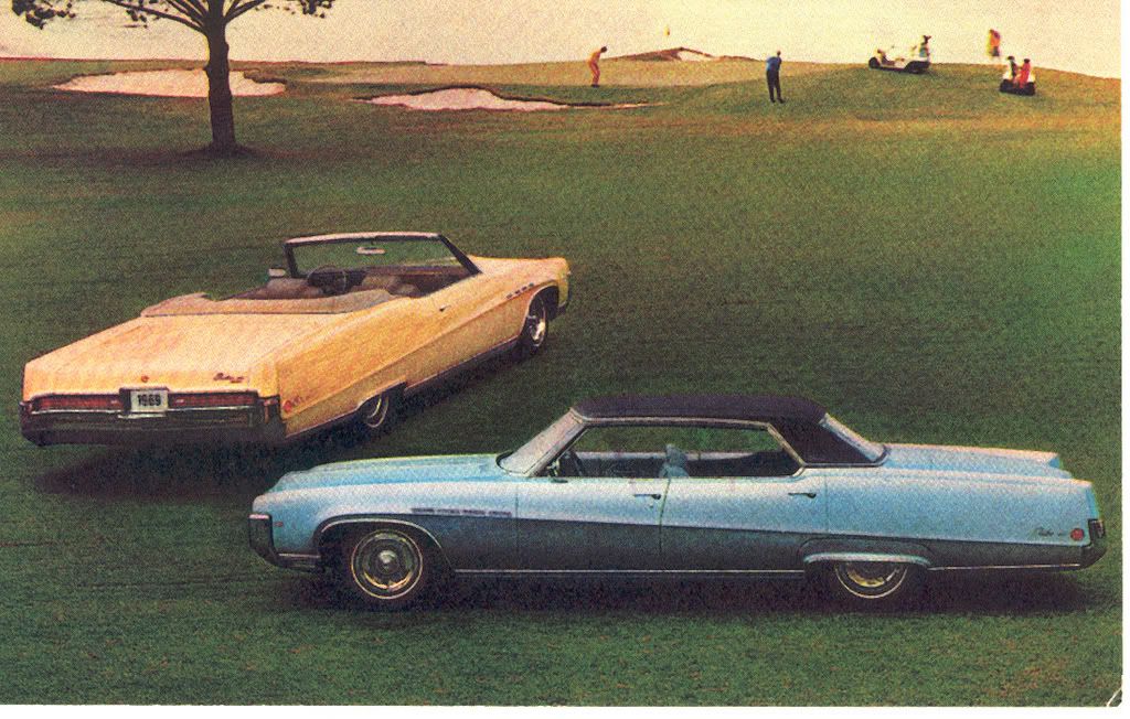 1969 buick 4 door