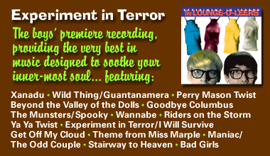 Experiment in Terror
