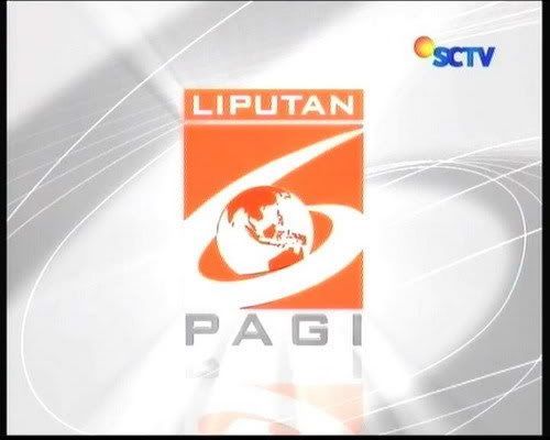 Logo dan Studio Baru Liputan 6 SCTV | Blog Komunitas Fans News Person